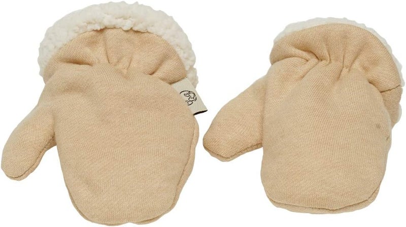 Paladoo Baby Mittens Sherpa Lined Fleece 0-24 Months Winter - Image 5